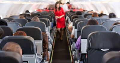 Woman stunned as mum asks her to swap seat for 6ft 4in son on flight