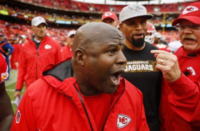 NFL insider believes Eric Bieniemy is considering the Commanders’ OC position