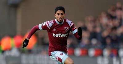 West Ham star urges team-mates to ‘believe’ ahead of Newcastle United clash