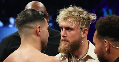 Tommy Fury refuses to attend face-off with rival Jake Paul in Saudi Arabia