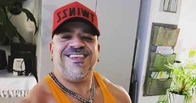 'Electrocution, breaking back and losing my arms made me a man' says top bodybuilder