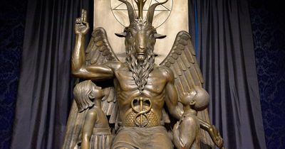 Satanic temple plans largest gathering in history - but worshippers told to mask up