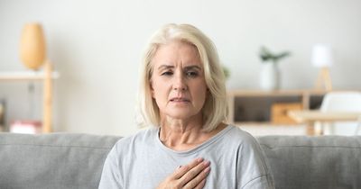 Heart attack warning issued over symptom more common in women