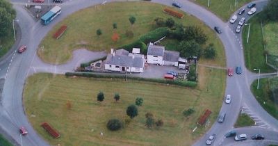 'I live in the middle of a roundabout and love it - I never worry about neighbours'