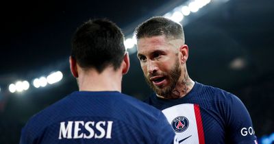 Sergio Ramos on Lionel Messi "suffering" as he discloses what he really thinks