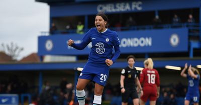 Arsenal and Chelsea stars dominate London Football Awards as Sam Kerr bids to retain crown