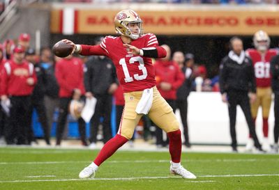 NFC West Watch: 49ers QB Brock Purdy injures UCL