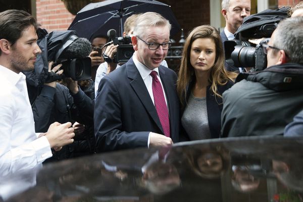 New EU Clash Looms as Gove, May in No Rush to Trigger Brexit