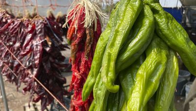 New Mexico considering roasted chile as its official state aroma