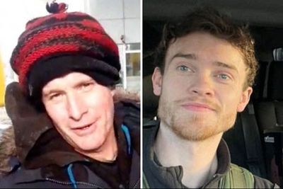 Bodies of British volunteers killed in Ukraine recovered in prisoner swap