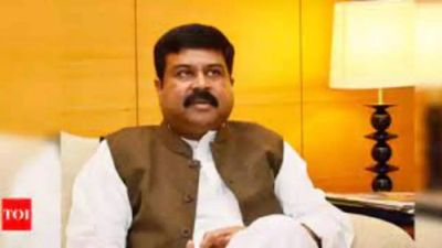 Dharmendra Pradhan appointed BJP's Karnataka poll in-charge; Mandaviya, Annamalai co-incharges