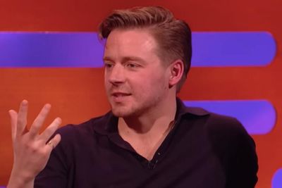 Jack Lowden explains how he has fun with his Scottish accent in England
