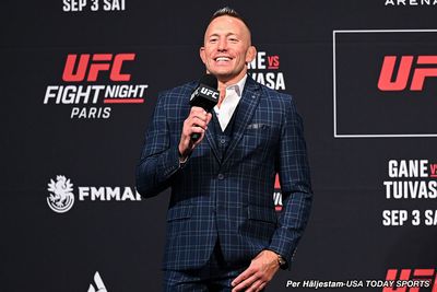 Georges St-Pierre gives Paddy Pimblett advice on how to deal with criticism after controversial win