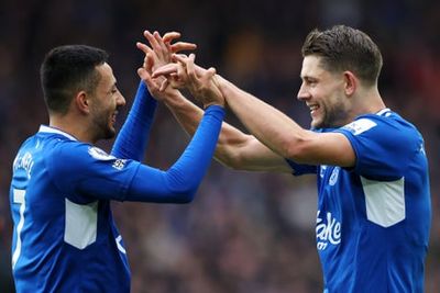 Everton 1-0 Arsenal: Leaders languish in face of Sean Dyche’s rejuvenated Toffees