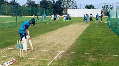 Suresh Raina feels Australia have missed a trick by not playing warm-up games