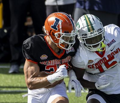 10 Senior Bowl prospects who helped themselves as potential Lions this week