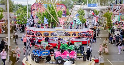 Turners Funfairs will offer half-term treat at Royal Quays just £2 a ride