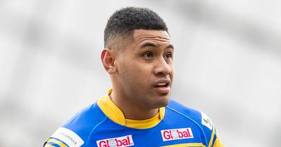 Leeds Rhinos at full throttle with David Fusitu'a set for new position against Hull KR