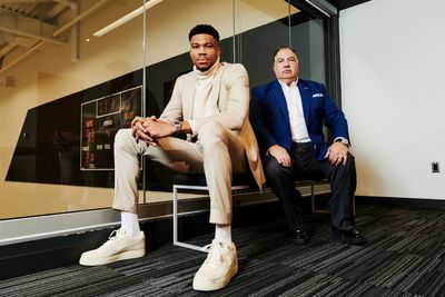 One of the NBA's biggest stars grew up with parents 'scared to trust people with their money.' Now, he's dedicated to make others feel safe investing