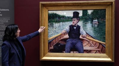 Caillebotte painting worth €43m acquired by France's Musée d'Orsay