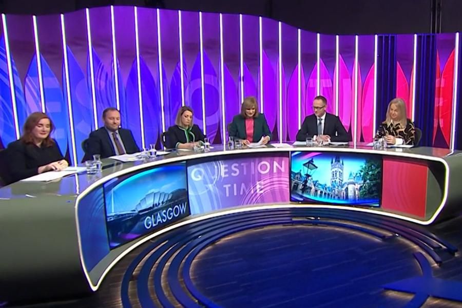 MSP to challenge BBC over controversial Question Time…