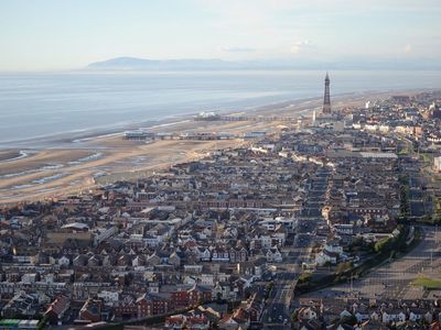 Blackpool hit by earthquake as residents report ‘noise like train’ caused by tremor