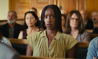 Saint Omer review – Alice Diop’s compelling courtroom drama