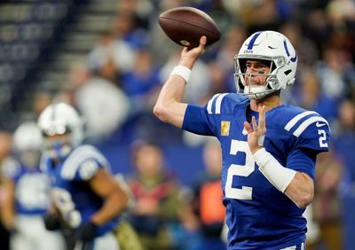 ESPN predicts Colts make several offseason changes at QB