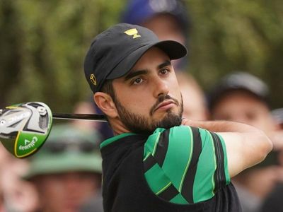 Herbert chases in Saudi golf but has no answer to Ancer
