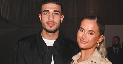 Tommy Fury moves into 'hellhole' after Molly-Mae Hague gives birth to Bambi