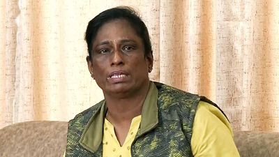 PT Usha alleges security threat in her academy; breaks down before media