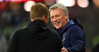 David Moyes makes Newcastle United expectations comparison ahead of West Ham clash