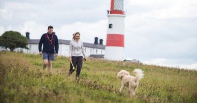 North East National Trust site Souter Lighthouse makes The Times's top 20 dog walks list