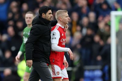 ‘I love my players more’: Mikel Arteta responds to Arsenal’s defeat at Everton