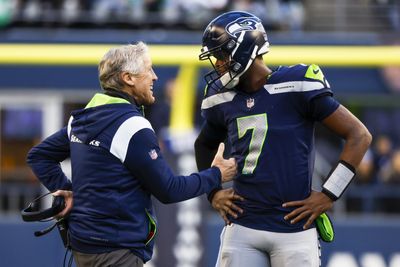 Contract talks with Seahawks ‘looking very good,’ says Geno Smith