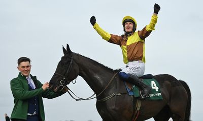 Galopin Des Champs claims Irish Gold Cup and heads to Cheltenham on high