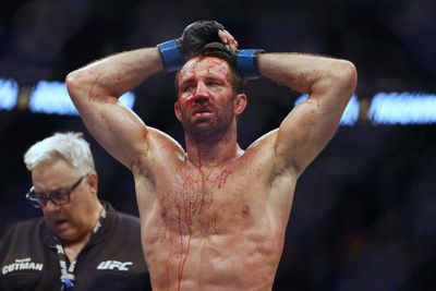 Video: What’s next for former UFC champion Luke Rockhold?