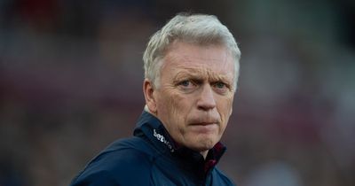 West Ham confirmed 11: David Moyes makes five changes for Premier League clash at Newcastle