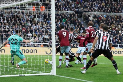 Newcastle United vs West Ham United LIVE: Premier League result, final score and reaction