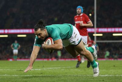 Ireland too good for Wales in Six Nations opener in Cardiff