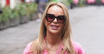 Amanda Holden quashes Bruno Tonioli feud rumours as Britain's Got Talent filming gets underway