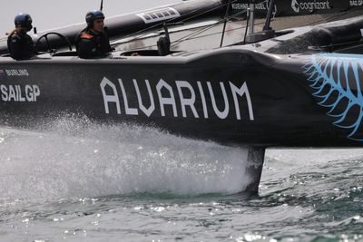 SailGP pulls controversial dolphin deterrent