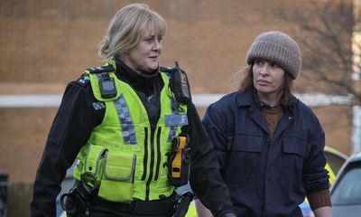 A lowly sergeant, but Happy Valley’s Catherine Cawood is top of the cops