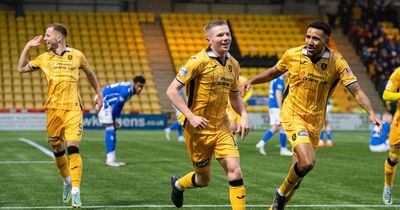 Clinical first-half display sees Livingston net three and climb into fourth place