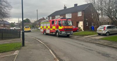 Investigation launched as woman dies in Chorley house blaze despite fire crews’ efforts