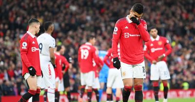Why Manchester United Casemiro will not miss Carabao Cup final against Newcastle despite red card