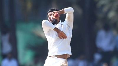 All-round Parth Bhut takes five-for as Saurashtra beat Punjab to enter semi-final