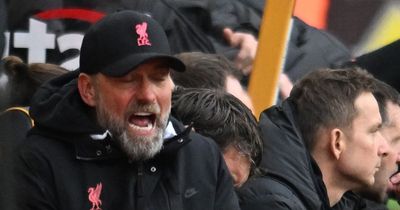 Jurgen Klopp doesn't hold back with ruthless Joel Matip blast in Liverpool horror show