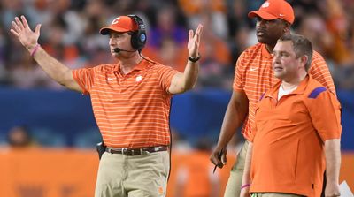 Swinney ‘Sad’ Over Clemson Fans’ Recent Lack of Enthusiasm