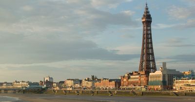 Blackpool hit by earthquake that sounded like rattling train with furniture shaking